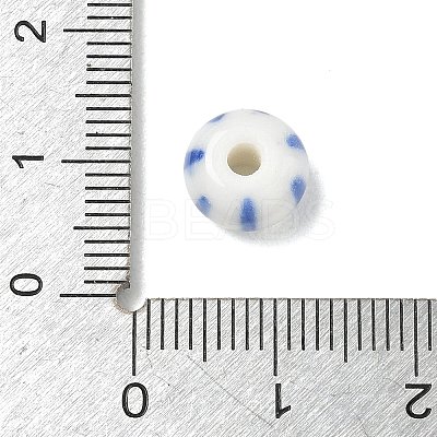Handmade Porcelain Beads PR-CBA069E-01C-1