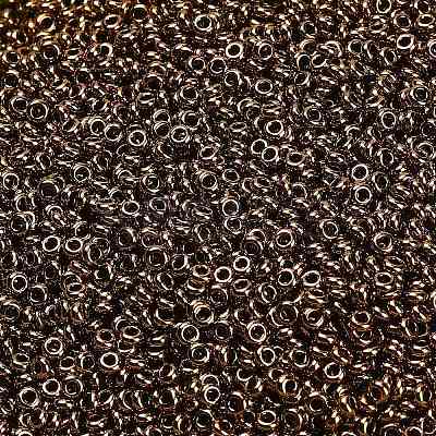 TOHO 11/0 Demi Round Beads Y-SEED-DR11-0221-1
