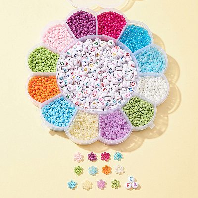 DIY Jewelry Making Finding Kit DIY-FS0004-26-1