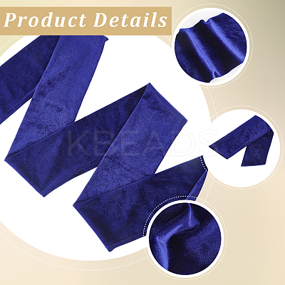 Velet Exercise Elastic Headbands OHAR-WH20001-03F-1