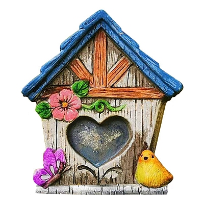 Fairy Gate Courtyard Miniature Ornaments PW-WG648F4-01-1