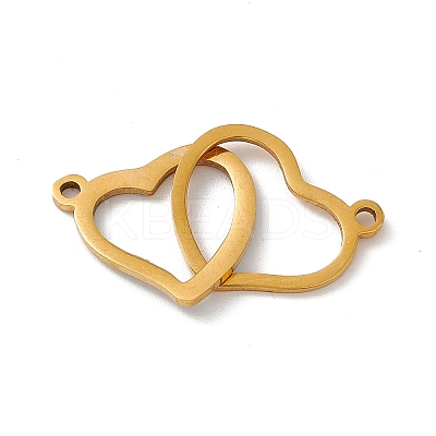 304 Stainless Steel Enamel Connector Charms STAS-E179-12G-05-1