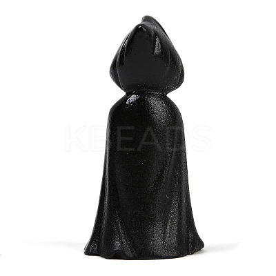 Halloween Resin Display Decoration DJEW-B015-07-1