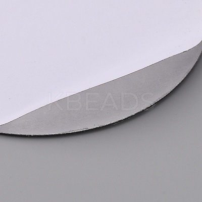 Custom Acrylic Mirror Wall Stickers AJEW-WH0258-435B-1
