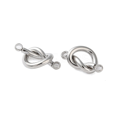 Non-Tarnish 304 Stainless Steel Connector Charms LS-STAS-G338-04P-1