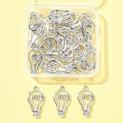 30Pcs Tibetan Style Zinc Alloy Pendants TIBEP-FS0001-37-1