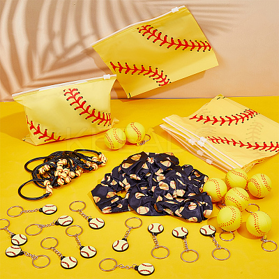Baseball Gift Kits AJEW-DR0002-28-1