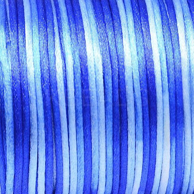 Segment Dyed Polyester Thread NWIR-N008-03-1