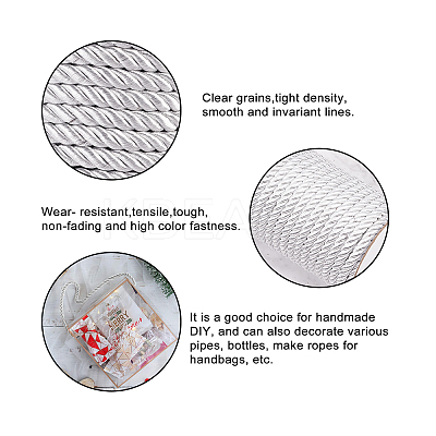 Nylon Twisted Cord NWIR-BC0002-03A-1
