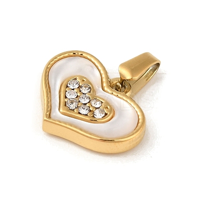 Ion Plating(IP) 304 Stainless Steel Pendants STAS-C103-10G-1