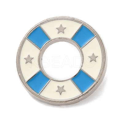 Ship Voyage Theme Enamel Pins JEWB-M048-04B-1
