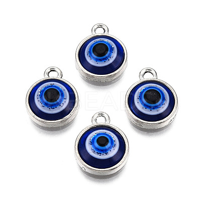 Alloy Enamel Pendants LS-X-PALLOY-N155-140B-1