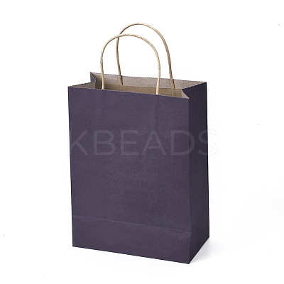 Pure Color Paper Bags CARB-L003-02C-1