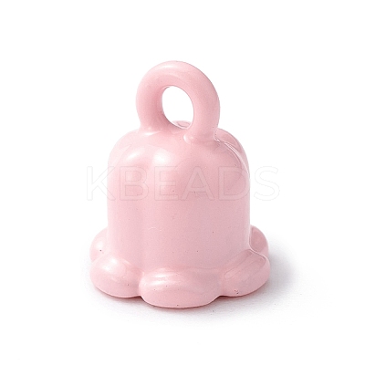 Spray Painted Alloy Charms LS-FIND-C021-01A-1