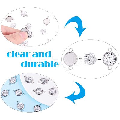 DIY Pendant Jewelry DIY-PH0020-29P-1