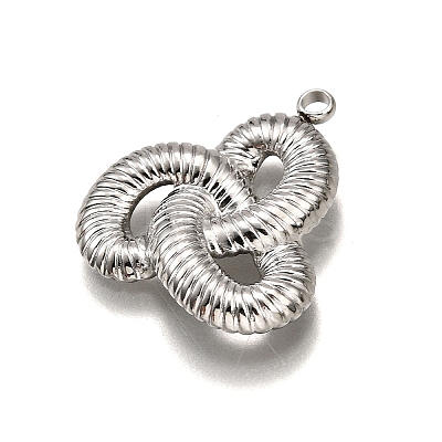 304 Stainless Steel Pendants STAS-M116-13P-1