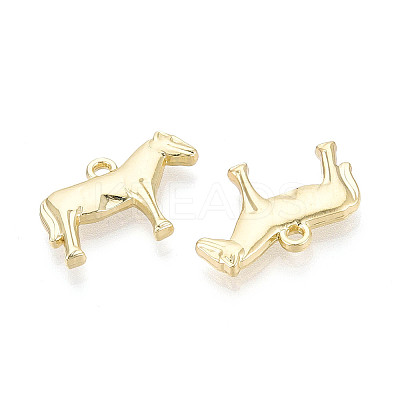 Rack Plating Alloy Pendants PALLOY-T091-33C-1