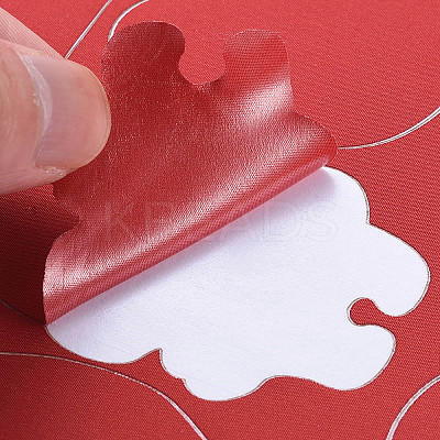 Nylon Repair Patches AJEW-S069-108H-1