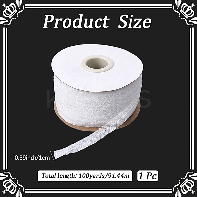 Nonwoven Fabric Ribbon OCOR-WH20003-43-1