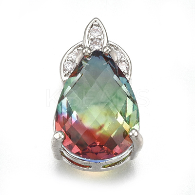 K9 Glass Pendants X-GLAA-S180-11D-1