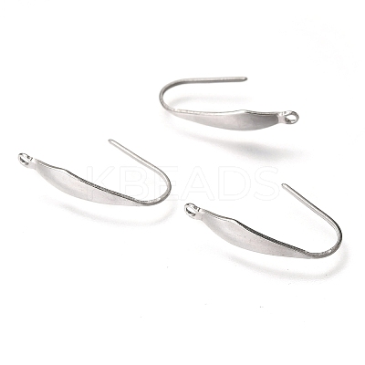 s666 wholesale stainless steel earring hook