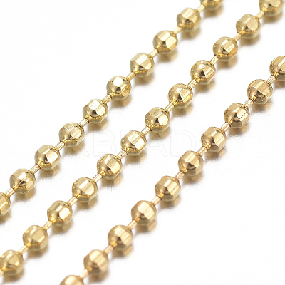 Brass Ball Chains CHC-R115-G-NR-1