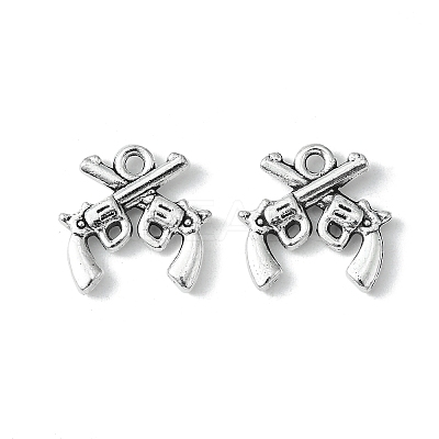 Zinc Alloy Necklace Pendants X-EA9074Y-1