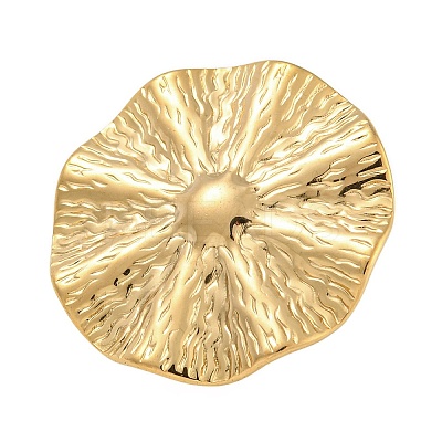 304 Stainless Steel Ring for Women RJEW-U014-10G-1
