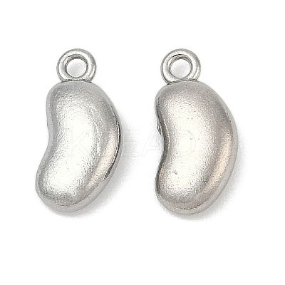 304 Stainless Steel Charms LS-STAS-E500-03P-1