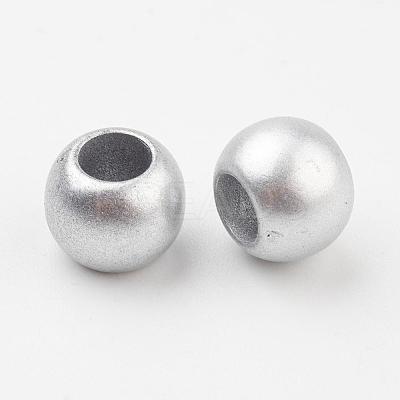 CCB Plastic Beads CCB-P003-05MS-1