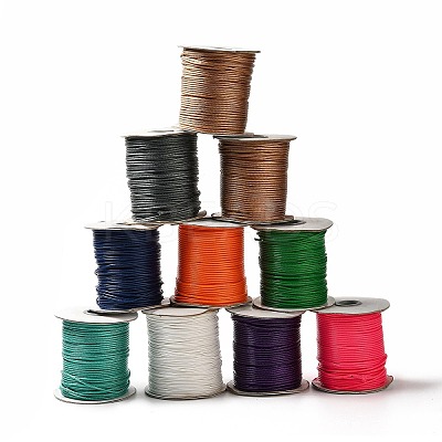Waxed Polyester Cord YC-C002-02-1