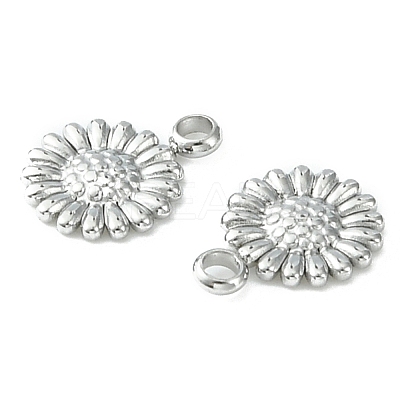 Non-Tarnish 304 Stainless Steel Charms STAS-L269-070P-1