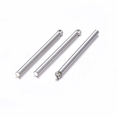 Tarnish Resistant 201 Stainless Steel Pendants LS-X-STAS-F174-03P-B-1