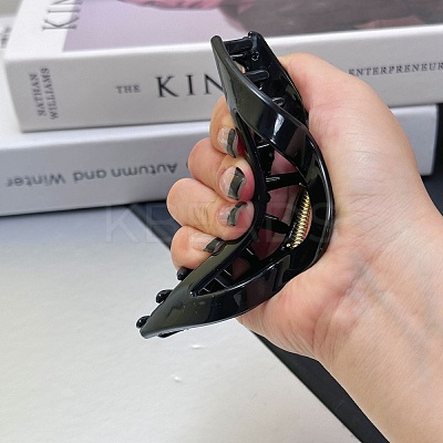 TPEE Claw Hair Clips PHAR-D303-01B-1