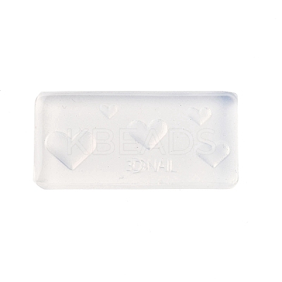 DIY Silicone Nail Art Molds SIMO-NH0002-01J-1