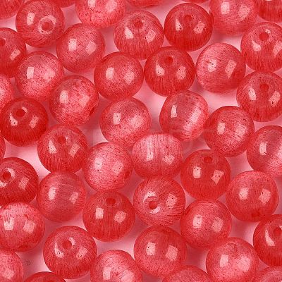 FGB Grade A Drawbench Style Glass Seed Beads SEED-Q040-8MM-11-1