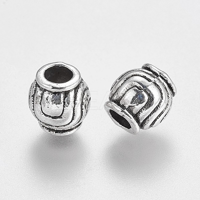 Large Hole Beads LS-LF11506Y-NF-1