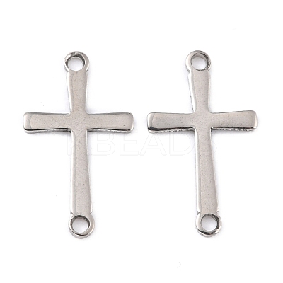 Tarnish Resistant 201 Stainless Steel Links Connectors STAS-K217-43-1
