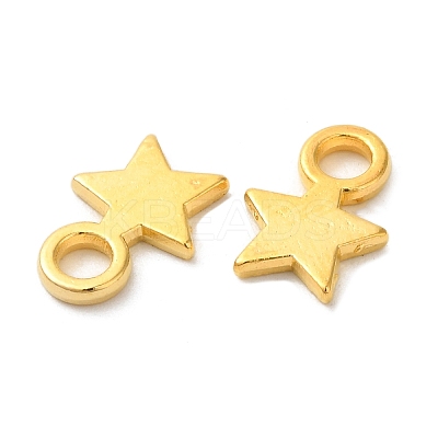 Tibetan Style Alloy Stamping Blank Tag Charms Pendants X-TIBEP-A123046-G-FF-1