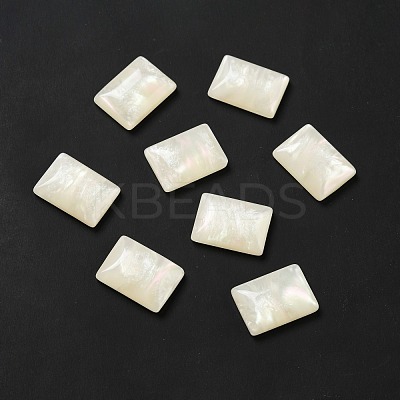 Resin Cabochons CRES-D003-04A-1