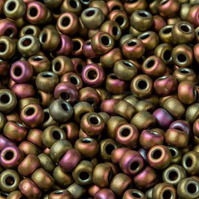 MIYUKI Round Rocailles Beads SEED-JP0009-RR2035-1