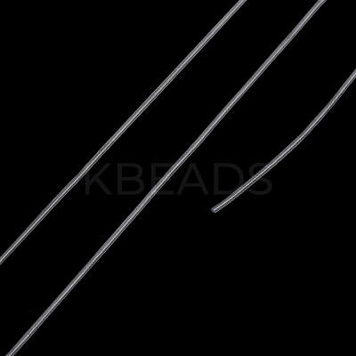 Korean Round Crystal Elastic Stretch Thread EW-Z002-02D-0.7mm-1
