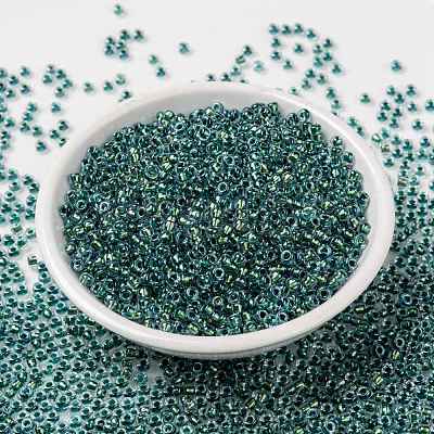 MIYUKI Round Rocailles Beads SEED-JP0009-RR3205-1