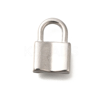 Anti-Tarnish 304 Stainless Steel Charms STAS-I321-58P-1
