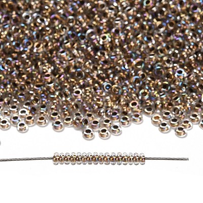 TOHO 8/0 Demi Round Beads SEED-DR08-0994-1