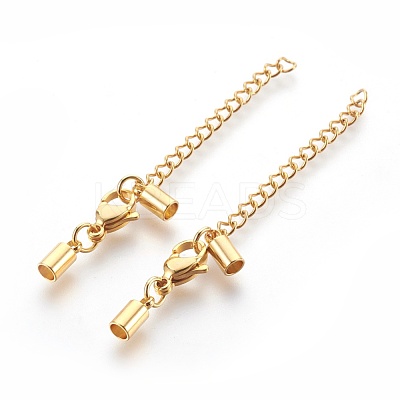 304 Stainless Steel Chain Extender STAS-L215-07A-1