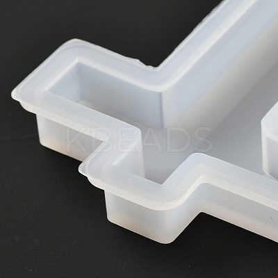 DIY Candle Silicone Molds Making DIY-F065-14A-1