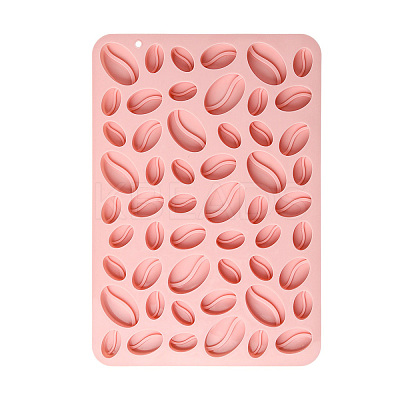 1Pcs Sizes Coffee Bean Silicone Molds ST-CJ0043-005-1