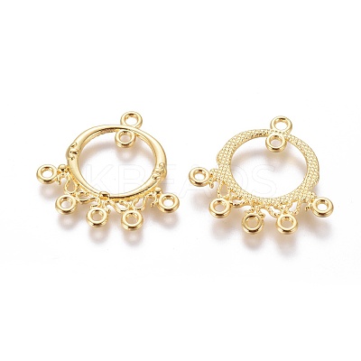Tibetan Style Chandelier Components Links X-EA9736Y-G-1