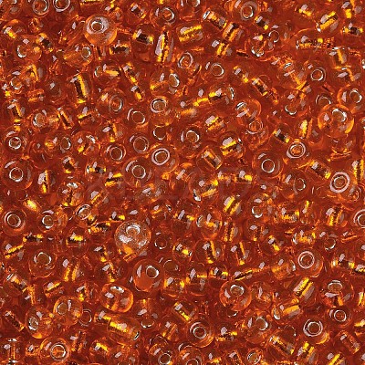 8/0 Glass Seed Beads X2-SEED-A005-3mm-29-1